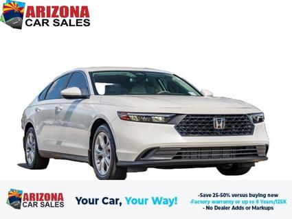 2024 Honda Accord Mesa AZ
