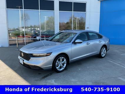 2024 Honda Accord Fredericksburg VA