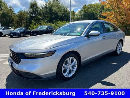 2025 Honda Accord Fredericksburg VA