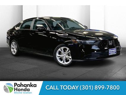 2025 Honda Accord Capitol Heights MD