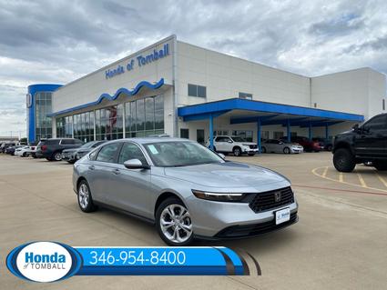 2025 Honda Accord Tomball TX