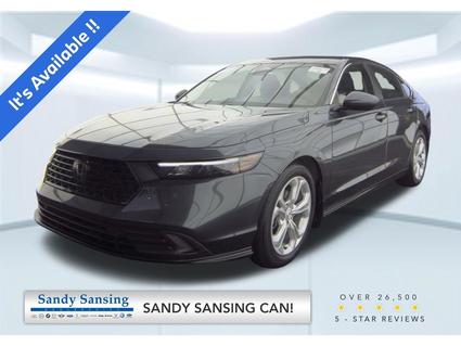 2025 Honda Accord Pensacola FL