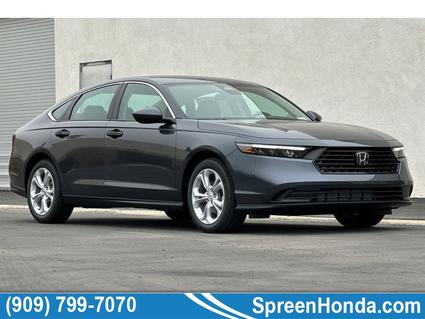 2025 Honda Accord Loma Linda CA