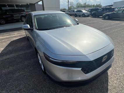 2025 Honda Accord Selma AL