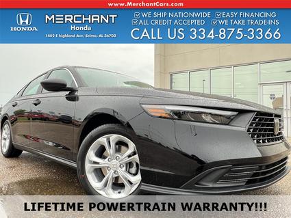 2025 Honda Accord Selma AL