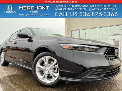 2025 Honda Accord Selma AL