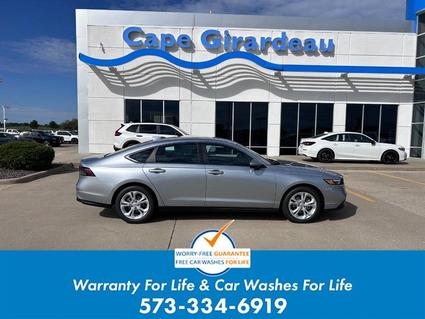 2025 Honda Accord Cape Girardeau MO