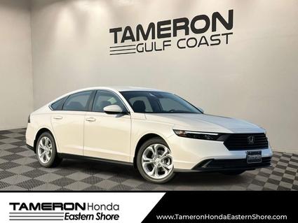 2025 Honda Accord Daphne AL