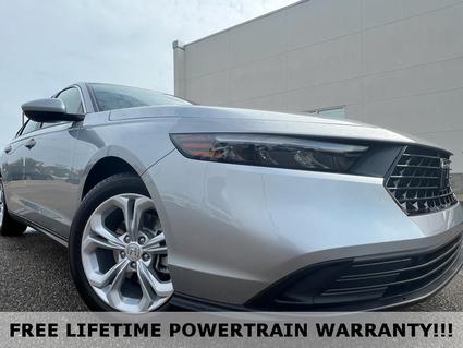 2025 Honda Accord Selma AL