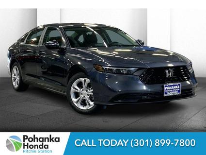 2025 Honda Accord Capitol Heights MD