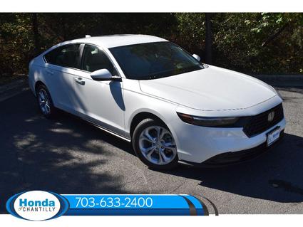 2025 Honda Accord Chantilly VA