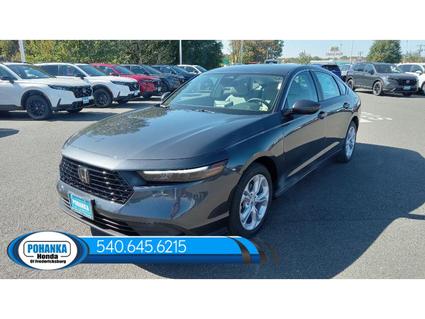 2025 Honda Accord Fredericksburg VA