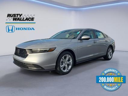 2025 Honda Accord Knoxville TN