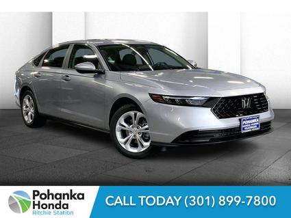 2025 Honda Accord Capitol Heights MD