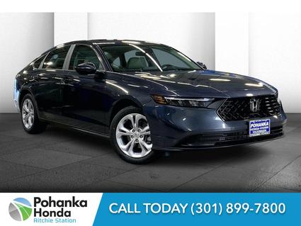 2025 Honda Accord Capitol Heights MD