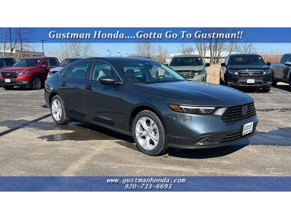 2026 Honda Accord Appleton WI