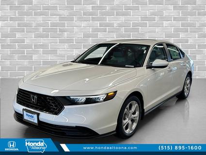2026 Honda Accord Altoona IA
