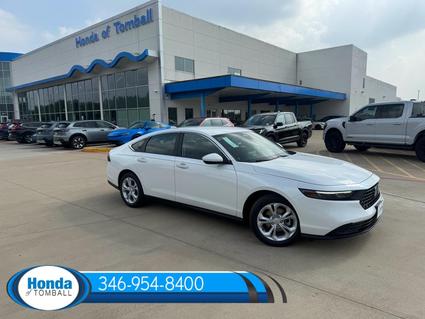 2026 Honda Accord Tomball TX