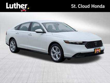 2026 Honda Accord Waite Park MN
