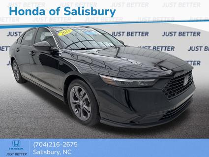 2023 Honda Accord Salisbury NC