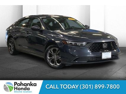 2023 Honda Accord Capitol Heights MD