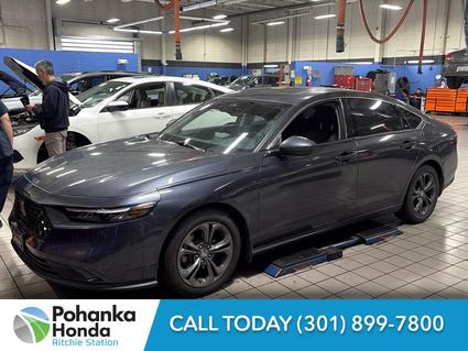 2023 Honda Accord Capitol Heights MD