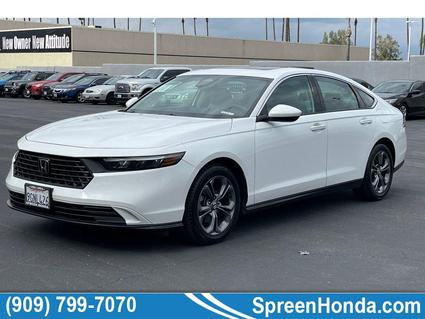 2023 Honda Accord Loma Linda CA