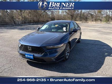 2023 Honda Accord Stephenville TX