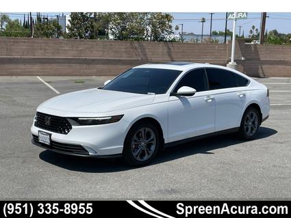 2023 Honda Accord Riverside CA