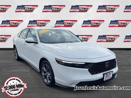 2024 Honda Accord Sparta TN