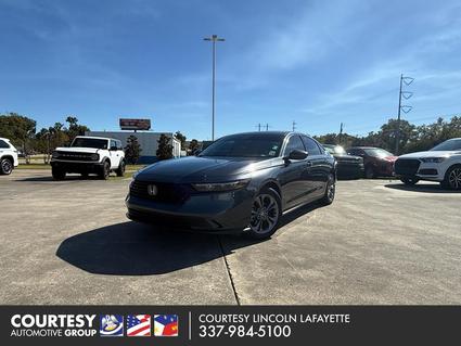 2024 Honda Accord Lafayette LA