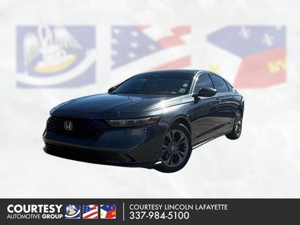 2024 Honda Accord Lafayette LA