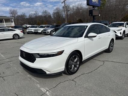 2024 Honda Accord Greensboro NC
