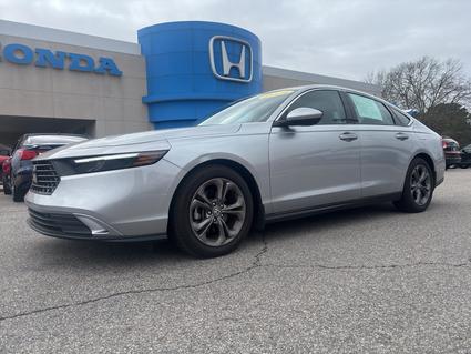 2024 Honda Accord Tuscaloosa AL