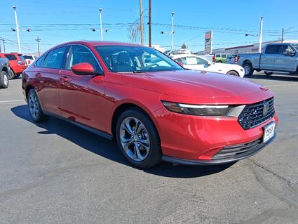 2024 Honda Accord Yakima WA
