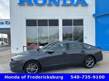 2024 Honda Accord Fredericksburg VA
