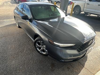 2024 Honda Accord Selma AL