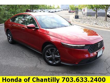 2024 Honda Accord Chantilly VA