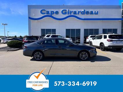 2024 Honda Accord Cape Girardeau MO
