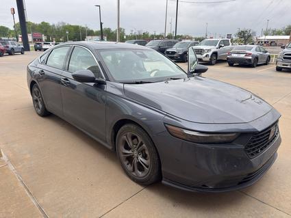 2024 Honda Accord Muskogee OK