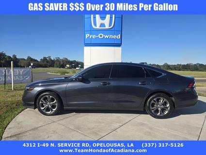 2024 Honda Accord Opelousas LA