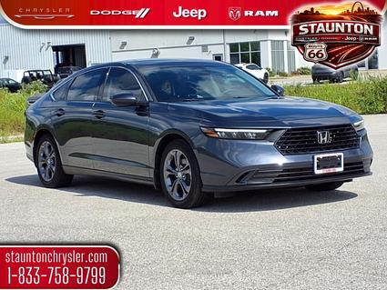2023 Honda Accord Staunton IL