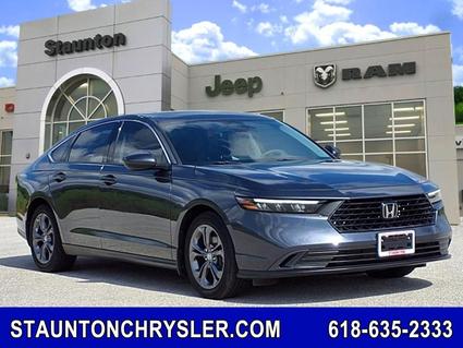 2023 Honda Accord Staunton IL