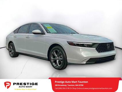 2023 Honda Accord Taunton MA