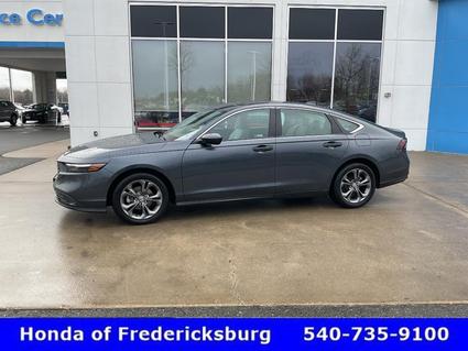 2023 Honda Accord Fredericksburg VA
