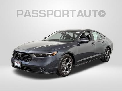 2023 Honda Accord Suitland MD