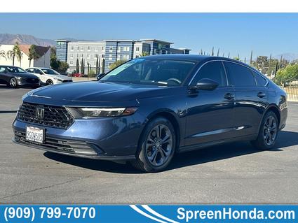 2023 Honda Accord Loma Linda CA