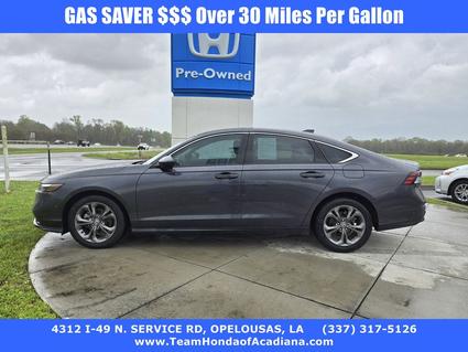 2023 Honda Accord Opelousas LA