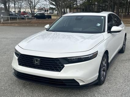 2024 Honda Accord Griffin GA