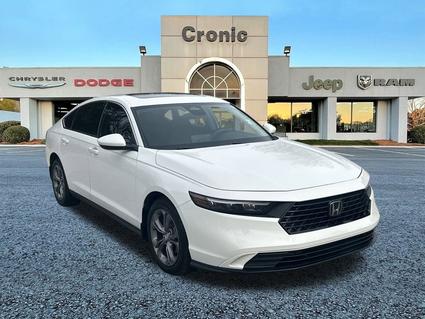 2024 Honda Accord Griffin GA